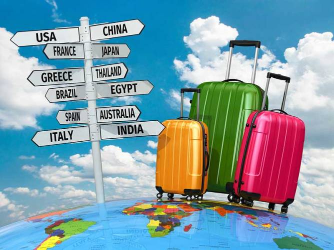 travel quotes short